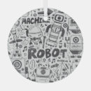 Recherche de futuriste ornements Technologie