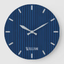 Suche nach dunkelblauer wanduhren Marineblau