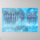 Suche nach eiszapfen poster Winter