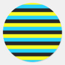 Recherche de bleu cyan autocollants Motif