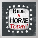 Suche nach reiten poster Lustiges pferd