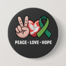 Recherche de ruban vert badges Espoir