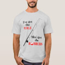 Recherche de pêcheur humoristique tshirts Pêcheur à la ligne