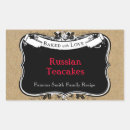 Suche nach gebackenes brot aufkleber Hausgemacht