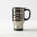 Recherche de code voyage mugs Noir et blanc