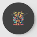 Recherche de joyeux anniversaire horloges Chiot