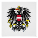 Recherche de autriche posters Drapeau