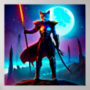 Recherche de guerrier art Numérique