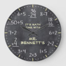 Suche nach ich bin ein professor poster wanduhren Lehrer