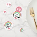 Recherche de twins baby shower decor Mignon