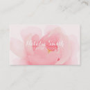 Recherche de pivoine rose cartes visite Beau