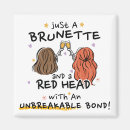 Suche nach brunette magnete Brünett