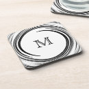 Recherche de acrylique dessous de verres Élégant