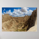 Suche nach badlands kunst Reise
