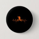 Recherche de vélo de montagne badges Sport extrême