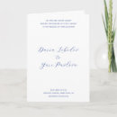 Recherche de bleu cobalt invitations Moderne