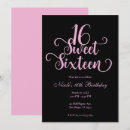Recherche de bonbon moderne 16 invitations Étincelle