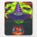 Suche nach grüne hexe mousepads Witch