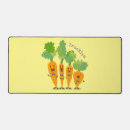 Recherche de carottes tapis souris Drôle