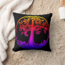 Recherche de arbre vie coussins Nature