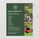 Suche nach gärtner flyer Kleines unternehmen