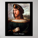 Recherche de cesare posters Borgia