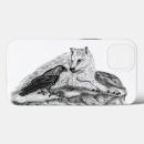 Recherche de corneille iphone coques Oiseau