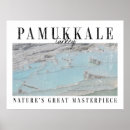 Suche nach pamukkale poster Truthahn