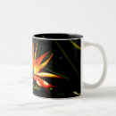 Recherche de paradis tasses Oiseau de paradis