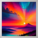 Recherche de aube posters Coloré