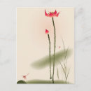 Suche nach lotus postkarten Libelle