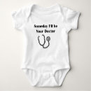 Suche nach doktor auf babykleidung Arzt