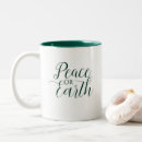 Recherche de noël tasses Calligraphie