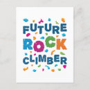 Recherche de escalade cartes postales Rocher