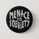 Recherche de sobriété badges Alcool