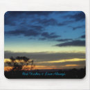 Recherche de sky tapis souris Coucher de soleil