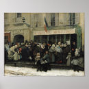 Recherche de paysans posters Foule