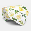 Recherche de floral crème cravates Blanc