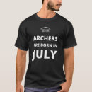 Suche nach bogenschützen tshirts Bogenschießen