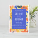 Recherche de artsy mariage invitations Unique