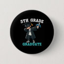 Recherche de funny graduation badges Étudiant