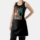 Suche nach gamer schürzen Lustig