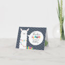 Recherche de alpaca vœux cartes Fête