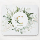 Suche nach mit monogramm buchstaben mousepads Vegetation