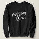 Recherche de mahjong vêtements Drôle