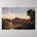 Suche nach neue landschaft poster Malerei