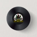 Recherche de bande de musique badges Concert