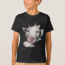 Recherche de pitbull blanc tshirts Mignon