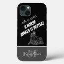 Recherche de attitude iphone coques Noir