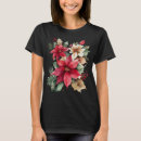 Recherche de poinsettia tshirts Pointe